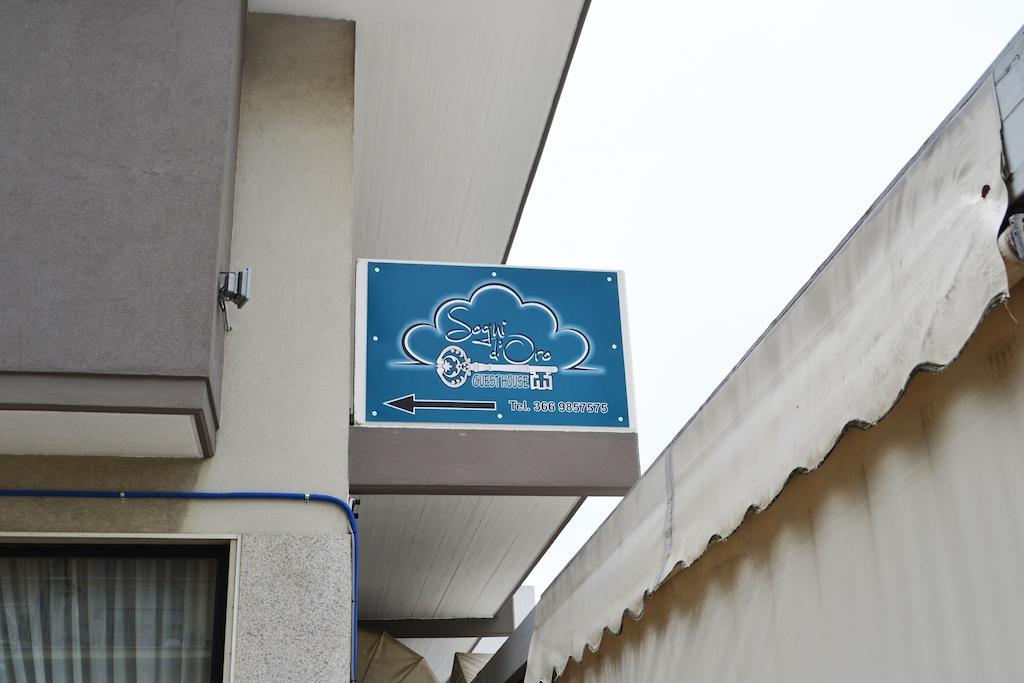 Sogni D'Oro - Guest House Pineto Exterior foto